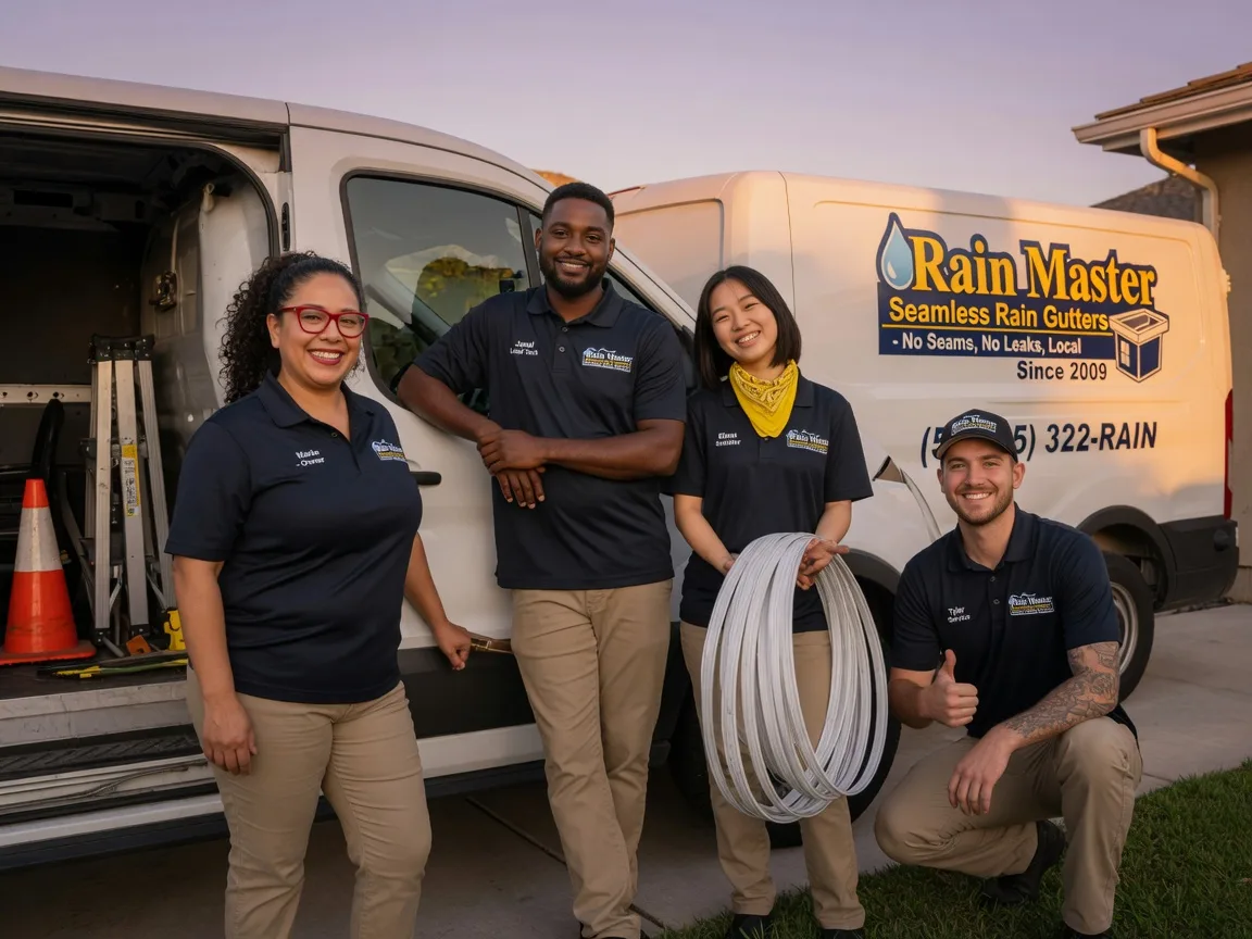 Gutter Installation company in Alviso, CA